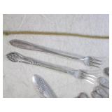 (CSB) Assorted Vintage - Silverplat...