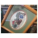 (F-1) Tote of Assorted Vintage Fram...