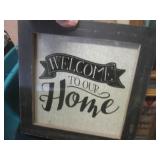 (F-1) Tote of Assorted Vintage Fram...