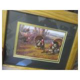 (F-1) Tote of Assorted Vintage Fram...