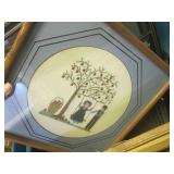 (F-1) Tote of Assorted Vintage Fram...