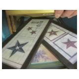 (F-1) Tote of Assorted Vintage Fram...