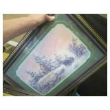 (F-1) Tote of Assorted Vintage Fram...