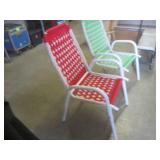 (BR1) 2 Vintage Aluminum Frame Macr...