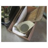 (BR1) 3 Boxes of Misc Decor Christm...