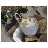 (BR1) 3 Boxes of Misc Decor Christm...