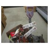 (BR1) 3 Boxes of Misc Decor Christm...