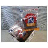 (B-3) 4 Bags of Wild River Original...