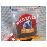 (B-3) 4 Bags of Wild River Original...