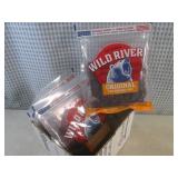 (B-3) 4 Bags of Wild River Original...