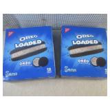 (B-3) 2 Boxes of 12 4-Count Oreo Lo...
