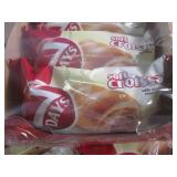 (EC2) 24 - 7 Days Soft Croissant wi...