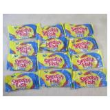 (B-2) 12 Bags of Swedish Fish Mini ...