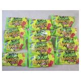 (B-2) 12 Bags of Sour Patch Kids Pa...