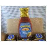 (A-4) 12 Bottles of Ortega Original...
