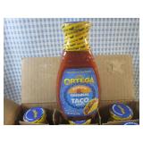 (A-4) 12 Bottles of Ortega Original...