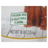 (EC1) 16 Pounds of Complete Dog Dry...
