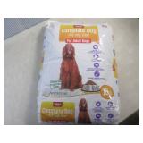 (EC1) 16 Pounds of Complete Dog Dry...