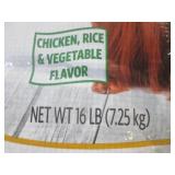 (EC1) 16 Pounds of Complete Dog Dry...