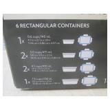 (CS) Member's Mark 24-Piece Glass F...