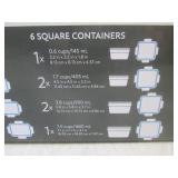 (CS) Member's Mark 24-Piece Glass F...