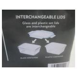 (CS) Member's Mark 24-Piece Glass F...