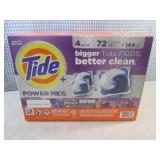 (CS) Tide Power Pods Spring & Renew...