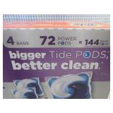 (CS) Tide Power Pods Spring & Renew...