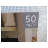 (G-1) 50-Pack of Velvet Hangers in ...