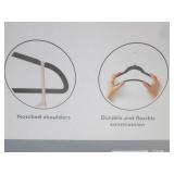 (G-1) 50-Pack of Velvet Hangers in ...