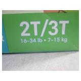 (G-1) Box of 144 Pampers Bluey Easy...