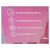 (CS) Karaoke Bluetooth Speaker by J...