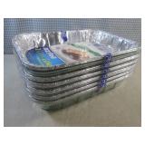(CS) 6 - 2-Count EZ Foil Cake Pans ...