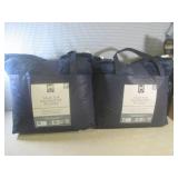 (EW3) 2 - 2-Packs of Faux Fur Decor...