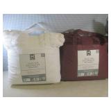 (EW3) 2 - 2-Packs of Faux Fur Decor...