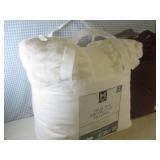 (EW3) 2 - 2-Packs of Faux Fur Decor...