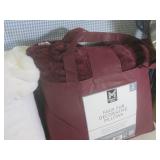 (EW3) 2 - 2-Packs of Faux Fur Decor...