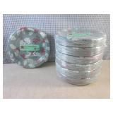 (BS) 7 - 38-Count 8 1/2' Heavy Duty...