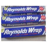 (CSB) 6 Rolls of Reynolds Wrap Alum...