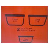 (G-1) Pyrex 28 Piece Set of Store I...