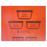 (G-1) Pyrex 28 Piece Set of Store I...