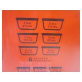 (G-1) Pyrex 28 Piece Set of Store I...