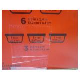 (G-1) Pyrex 28 Piece Set of Store I...