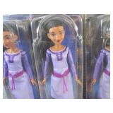 (CSB) 4 Disney Wish Asha of de Rosa...