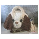 (CS) 3 - 4-In-1 Plush Pet Bags New ...