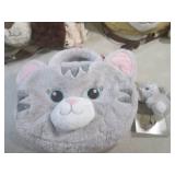 (CS) 3 - 4-In-1 Plush Pet Bags New ...