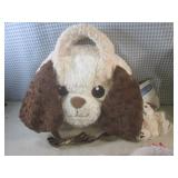 (CS) 3 - 4-In-1 Plush Pet Bags New ...