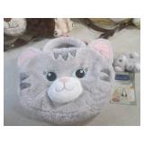 (CS) 3 - 4-In-1 Plush Pet Bags New ...