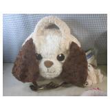 (CS) 3 - 4-In-1 Plush Pet Bags New ...