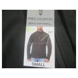 (RCK) Free Country Men's Softshell ...